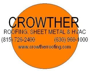 crowther roofing & sheet metal|crowther roofing owner.